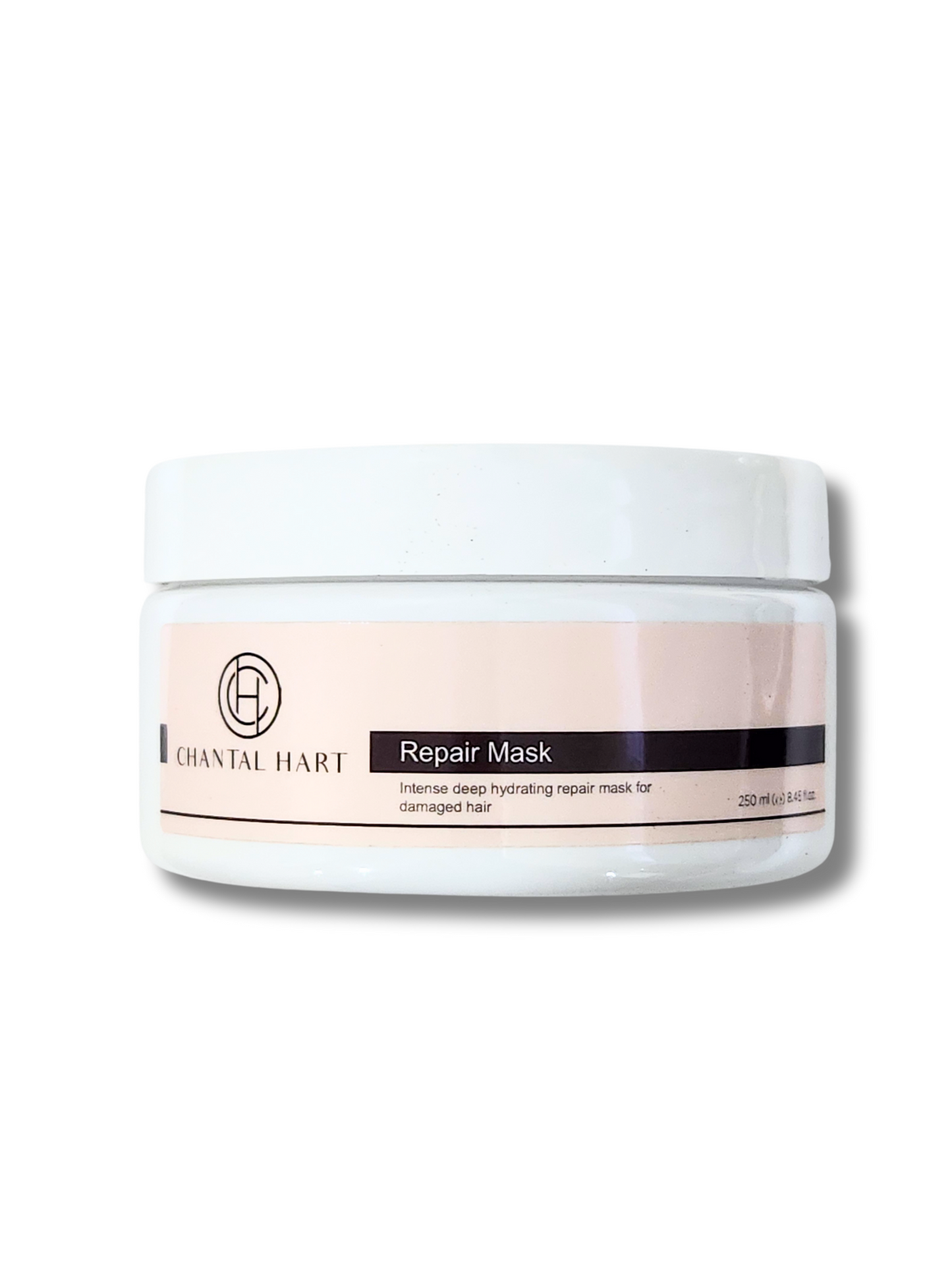 Chantal Hart Organic Repair Mask 250ml