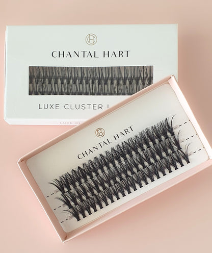 Chantal Hart Luxe Lashes