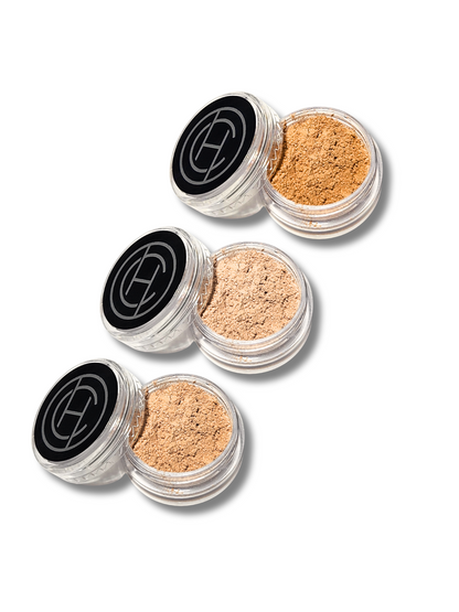 Chantal Hart Luxe Mineral Powder sample 3g