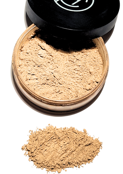 Luxe Mineral Powder