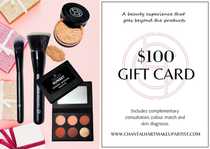 Chantal Hart Gift Card