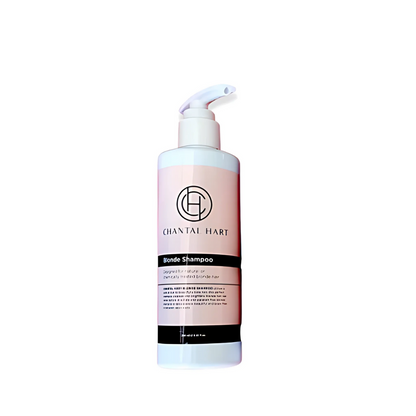 Chantal Hart Organic Blonde Shampoo 250ml