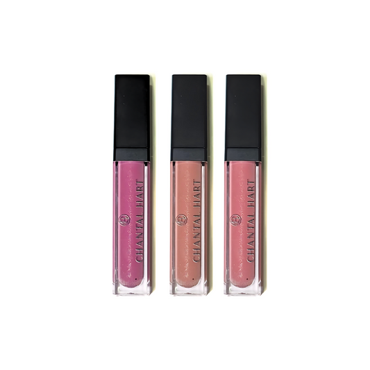 Luxury Gloss Trio