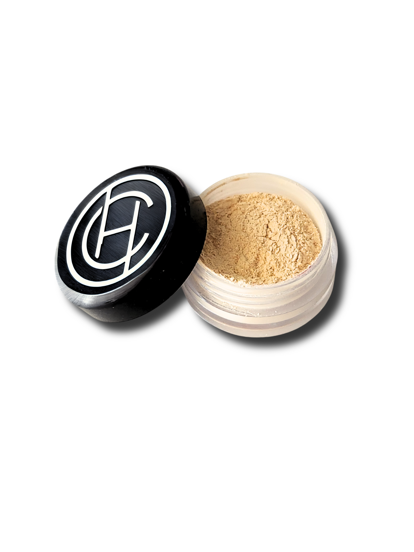 Mineral Translucent Powder Sample