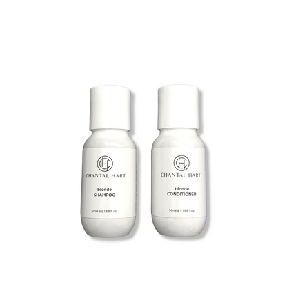 Organic Blonde Travel Duo 50ml