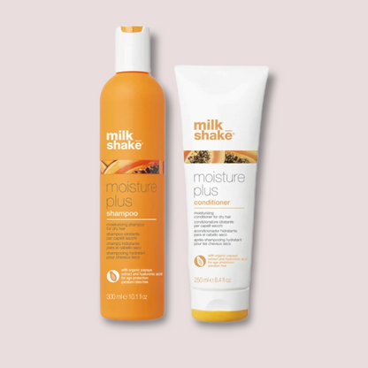 Milkshake Moisture Plus Duo